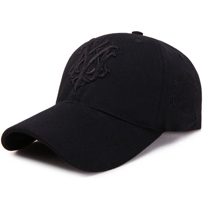 The Active Peak: Outdoor Leisure Sports Peaked Cap