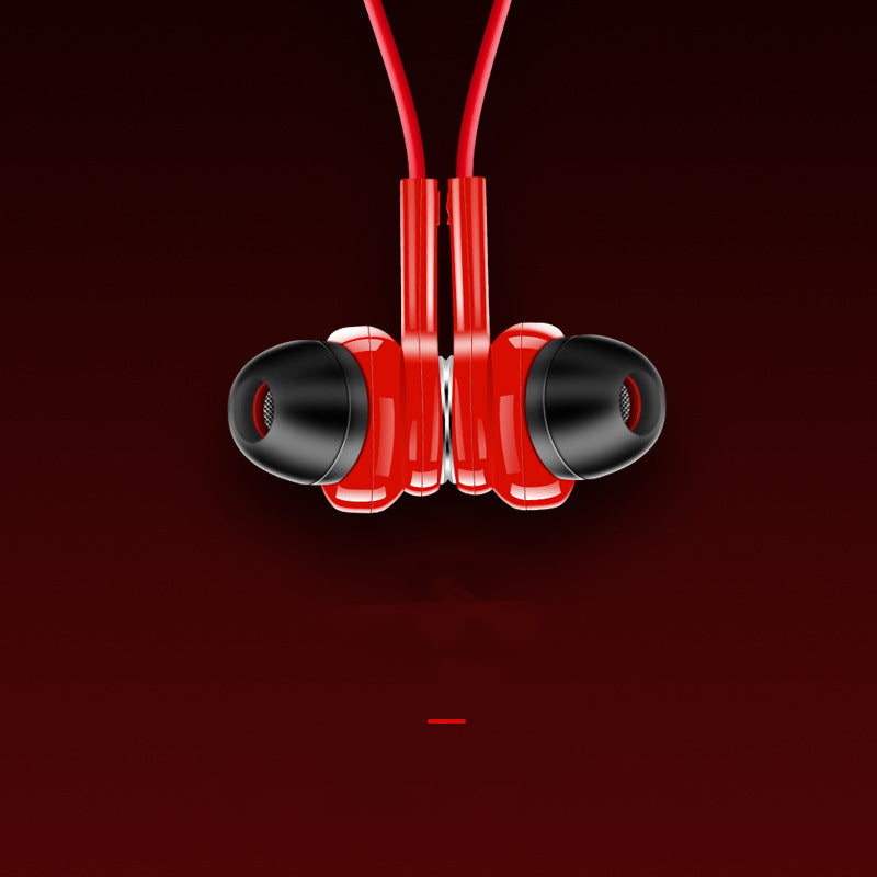 G03 NeckSport: Single & Binaural Neckband Sports Bluetooth Earphones