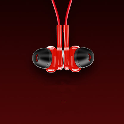 G03 NeckSport: Single & Binaural Neckband Sports Bluetooth Earphones