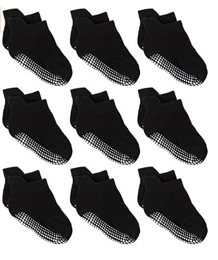 The Amazon Voyage: Cotton Signature Boat Socks for Children