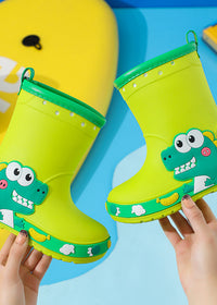 Dinosaur Green