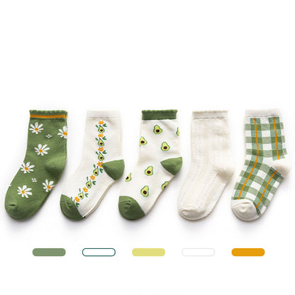 The Royal Tube: Signature Tube & Princess-Style Socks