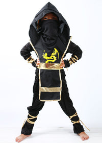 Black yellow