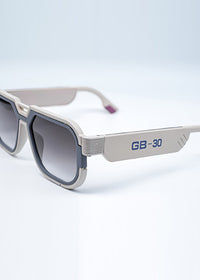 Grey frame