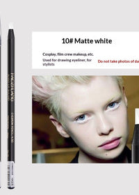 10 Matte White