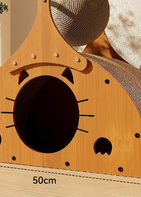 Arch Cat Scratch Board