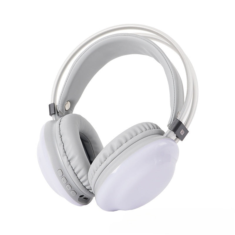 NeonBeat: Luminous E-Sports Bluetooth Wireless Headset