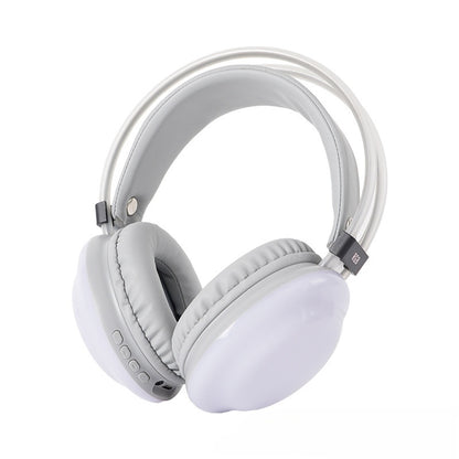 NeonBeat: Luminous E-Sports Bluetooth Wireless Headset