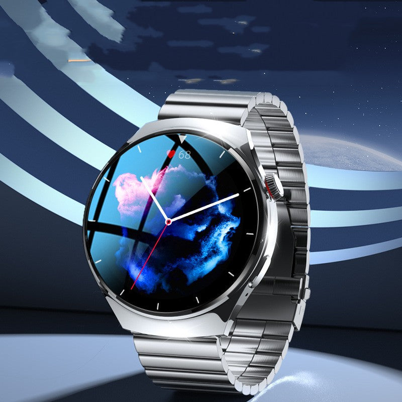 The Remote Sentinel: Waterproof Sleep & Remote Attention Watch