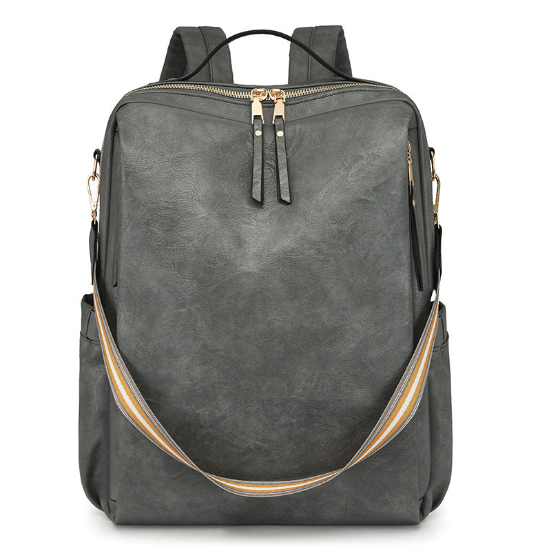 Ladies Backpack Retro Backpack