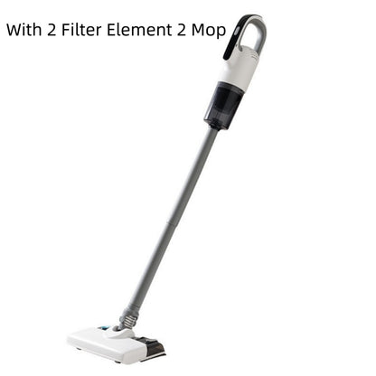 WetDryPro Max: Dual-Action Wet & Dry Integrated Handheld Vacuum