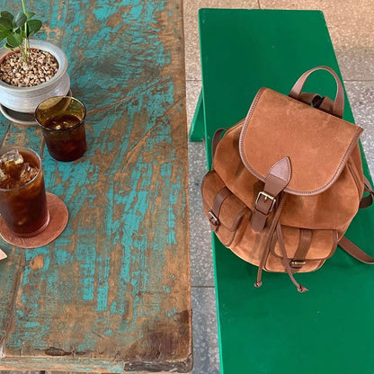 Women's Frosted Backpack