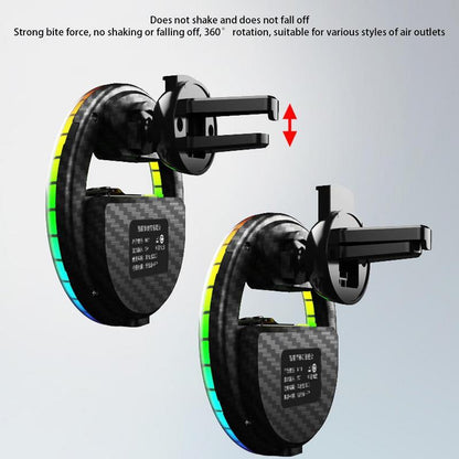 Aromatherapy Pickup Lamp Rhythm Lamp Phantom LED Lamp Machine
