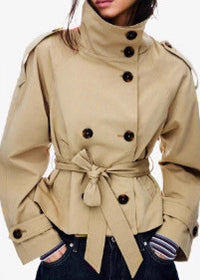 Dark Khaki Cloth Color