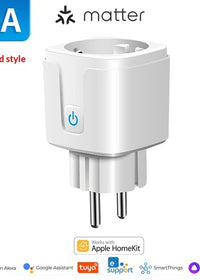 Matter EU Standard 16A