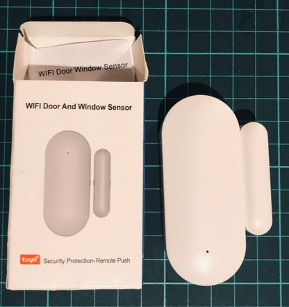 Door And Window Body Sensors Door Alarm