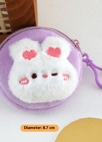 White Bunny