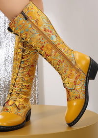 Yellow