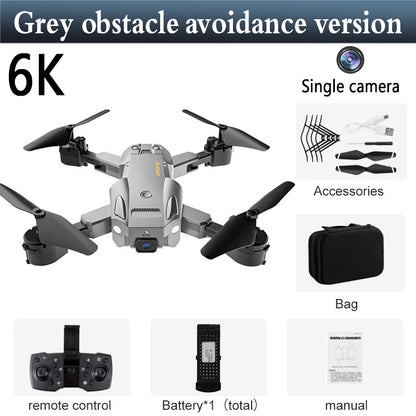 AutoGuard UAV: HD Aerial Photography Automatic Obstacle Avoidance Drone