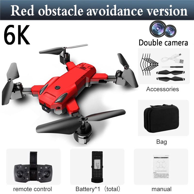 AutoGuard UAV: HD Aerial Photography Automatic Obstacle Avoidance Drone