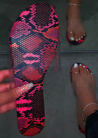Snake skin