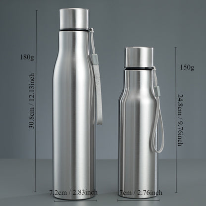 Grand Hydrator: Large-Capacity Rope-Holding Outdoor Kettle