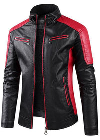 Red With Velvet Lining