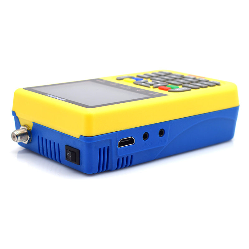 IBRAVEBOX V8: High-Definition Satellite Finder