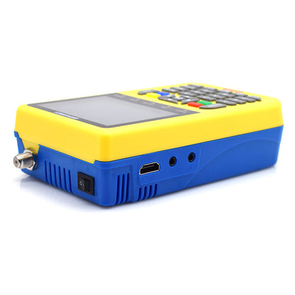 IBRAVEBOX V8: High-Definition Satellite Finder