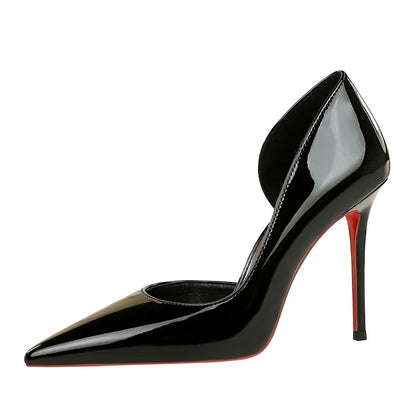 European And American Style Fashionable Simple Sexy High Heels For Women