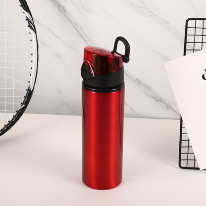 Expedition Kettle: Aluminum Large-Capacity Travel Fitness Cup