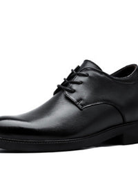 Black Flat Bottom