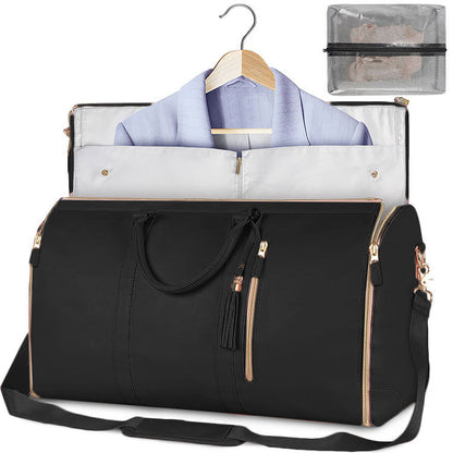 Voyager Large-Capacity Waterproof Travel Duffle