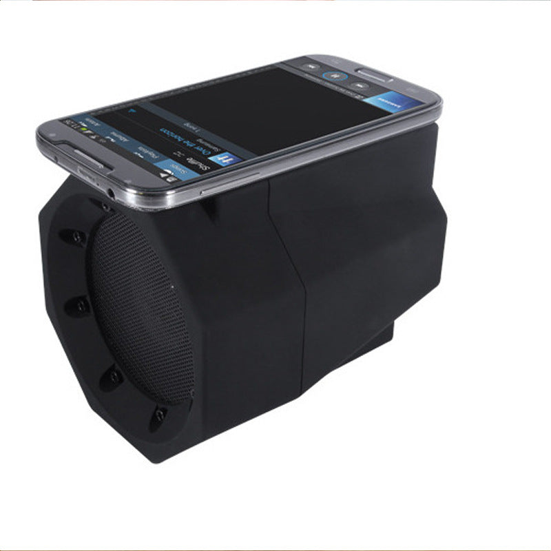 The Lion’s Roar: Mutual Inductance Resonance Speaker