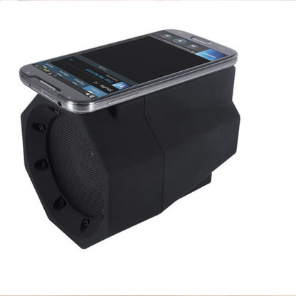 The Lion’s Roar: Mutual Inductance Resonance Speaker