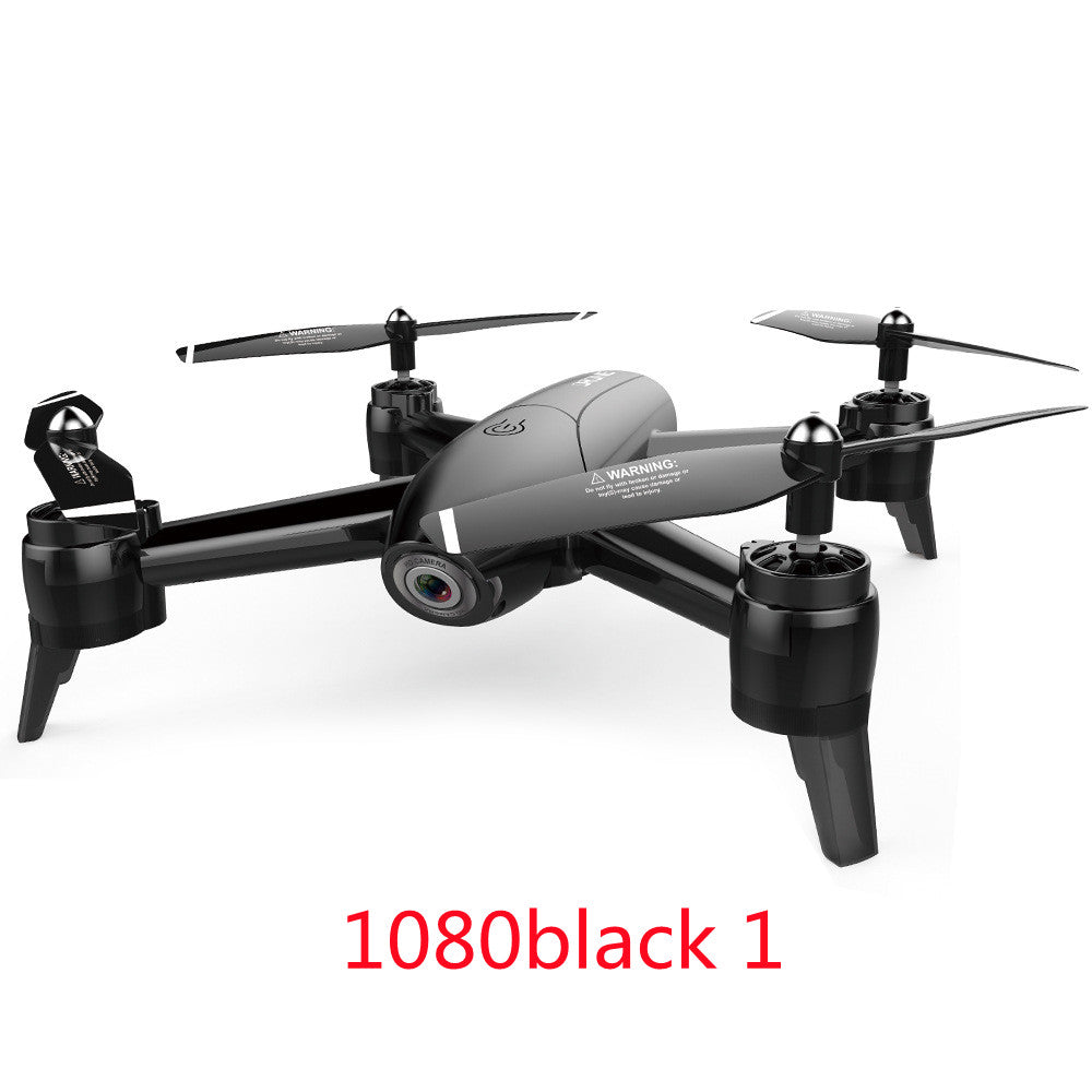 SkyDrift: Portable Aerial RC Drone for Photography & Fun