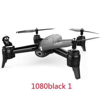 SkyDrift: Portable Aerial RC Drone for Photography & Fun