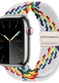 ZPattern White Rainbow