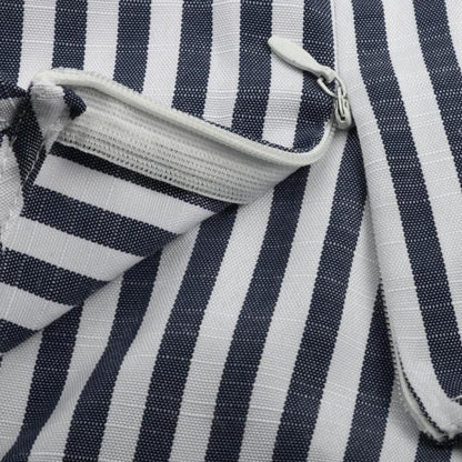 Sleeveless open-back jumpsuit