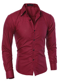 Wine red