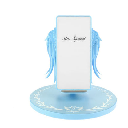 AngelCharge: Wireless Angel Wings Charging Pad