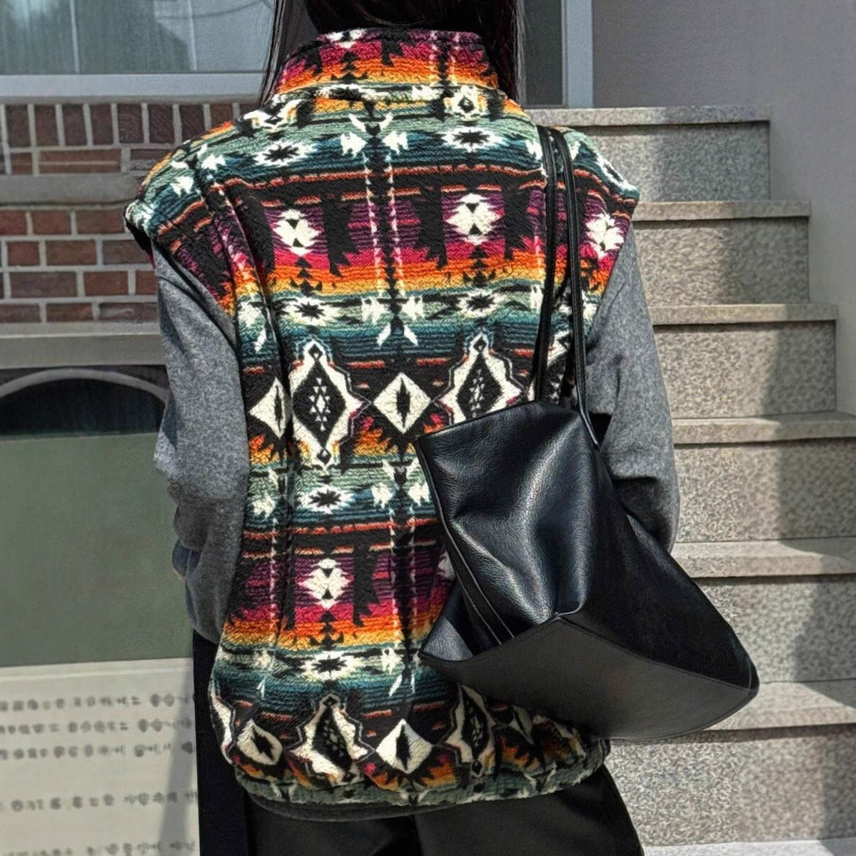 Women's Warm Plush Zip Jacket Coat