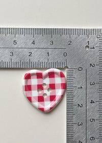 Red And White Plaid