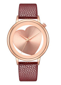 Belt rose gold