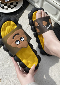 Black POOP