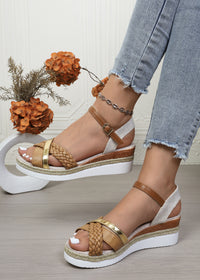 Light brown