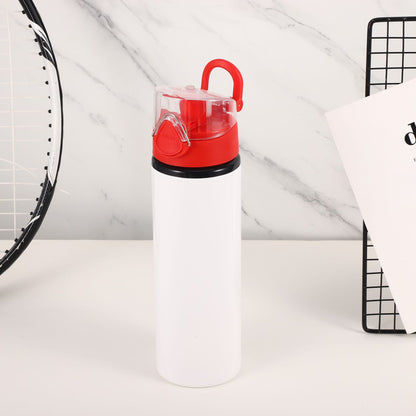 Expedition Kettle: Aluminum Large-Capacity Travel Fitness Cup