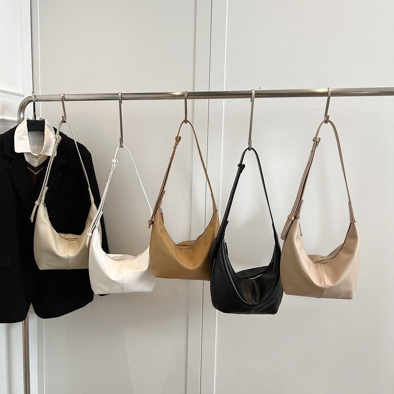 Hand-carrying Shoulder Women's Simple Messenger Bag