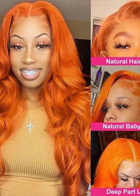 Orange