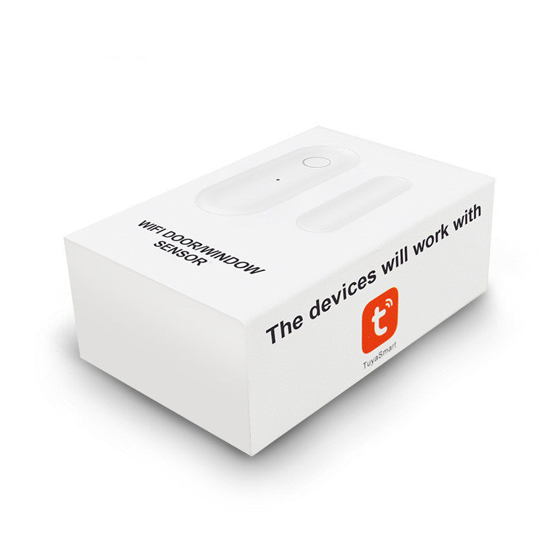 WiFi Door Magnetic Sensor Smart Door And Window